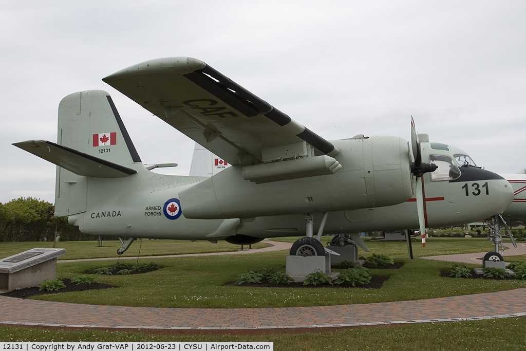 12131, De Havilland Canada CP-121 Tracker C/N DHC30, RCAF CP-121