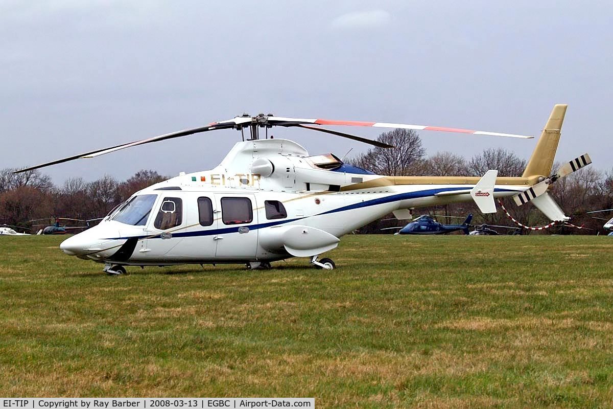 EI-TIP, 2000 Bell 430 C/N 49074,  Bell 430 [49074] Cheltenham Racecourse~G 13/03/2008
