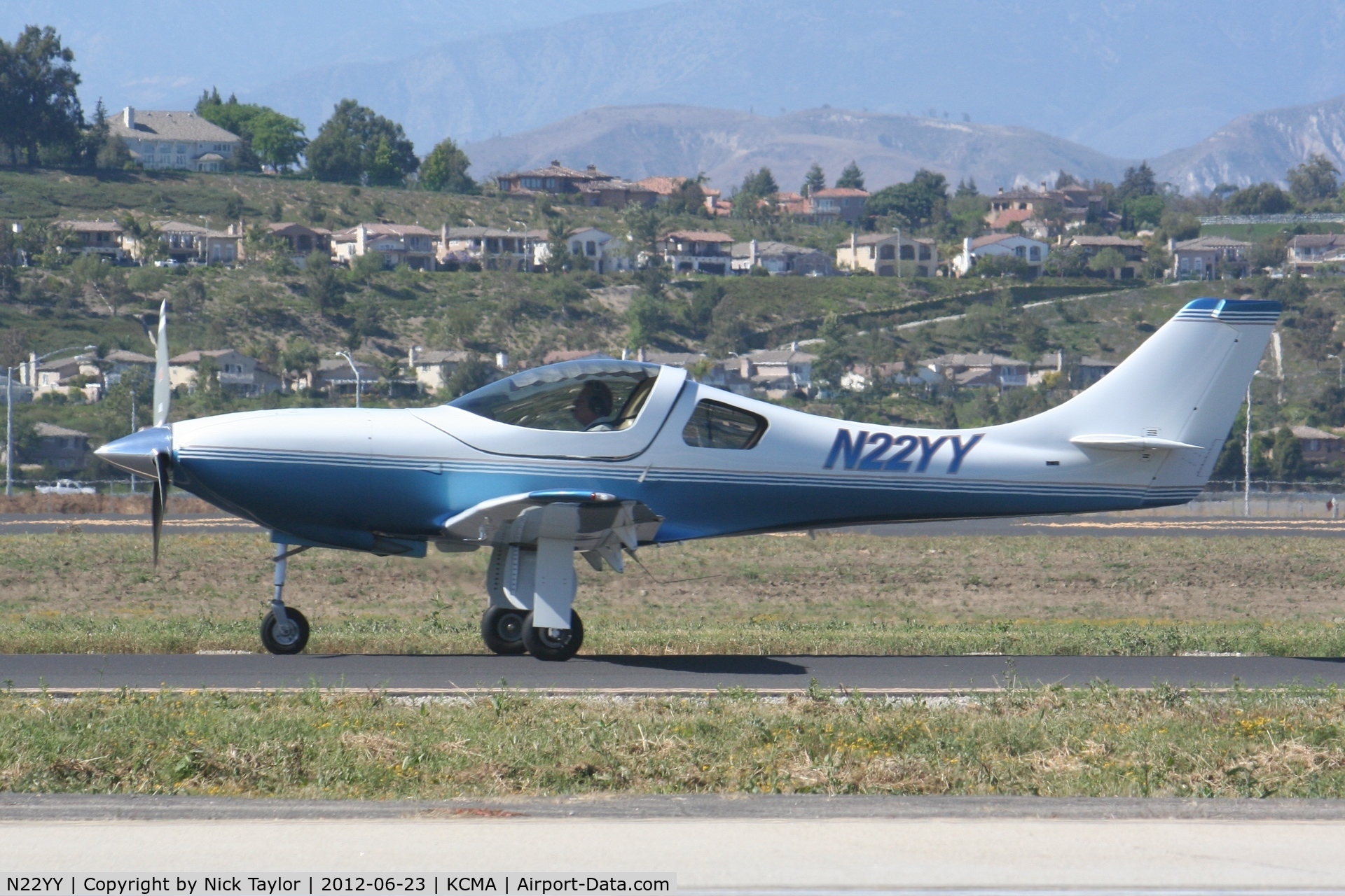 N22YY, 2003 Lancair Legacy C/N L2K-144, Lancair