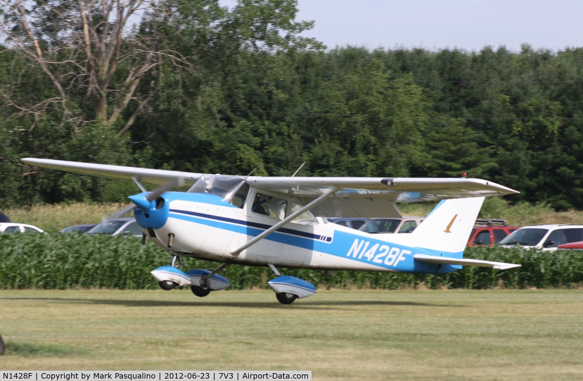 N1428F, 1966 Cessna 172H C/N 17254923, Cessna 172H