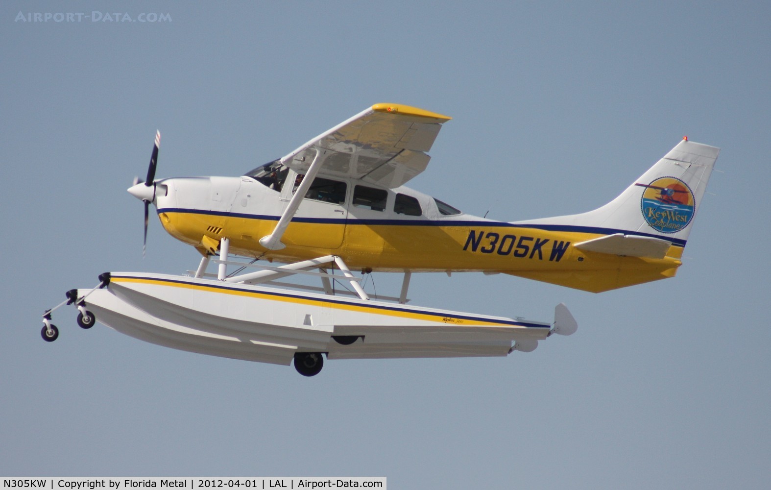 N305KW, 1978 Cessna U206G Stationair C/N U206-04213, Cessna U206G