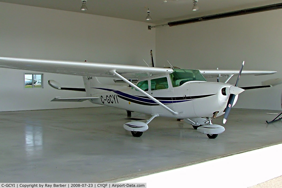C-GCYI, 1972 Cessna 172L C/N 172-60248, Seen here.