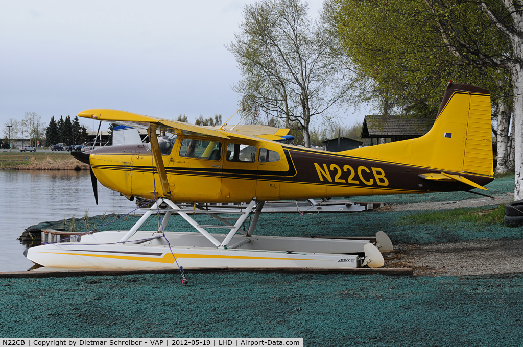 N22CB, 1973 Cessna A185F Skywagon 185 C/N 185-02188, Cessna 185