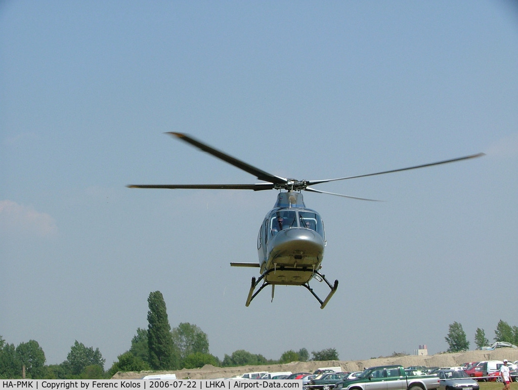 HA-PMK, 2003 Agusta A-119 Koala C/N 14029, Foktö