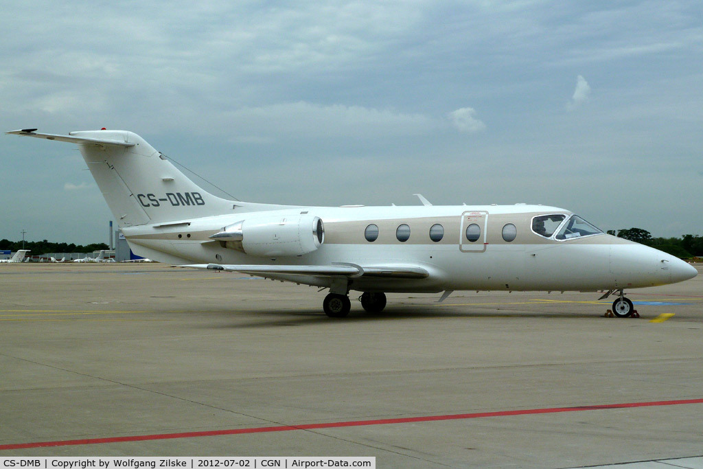 CS-DMB, 2005 Hawker Beechcraft 400A Beechjet Beechjet C/N RK-403, visitor