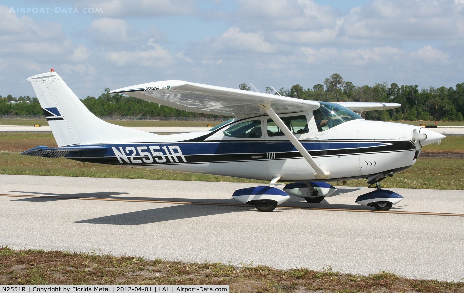 N2551R, 1967 Cessna 182K Skylane C/N 18258251, Cessna 182K