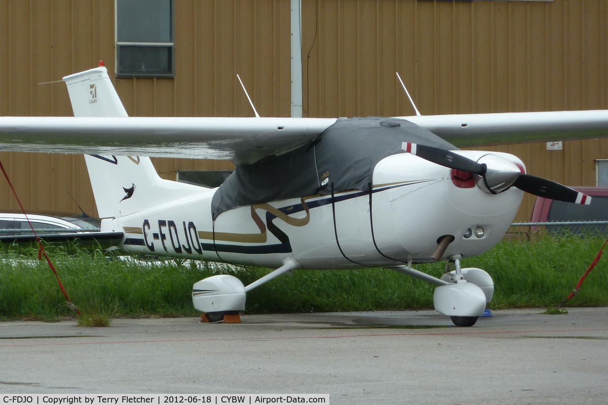C-FDJO, 1975 Cessna 177B Cardinal C/N 17702281, 1975 Cessna 177B, c/n: 17702281