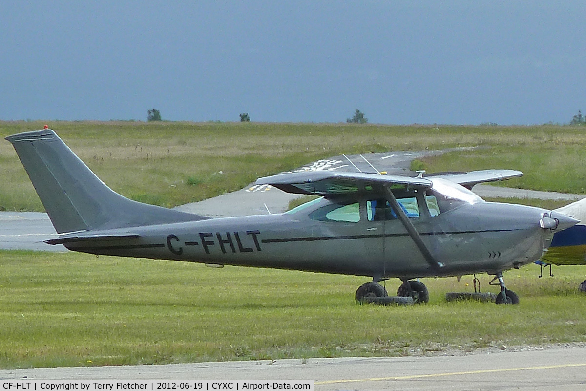 CF-HLT, 1971 Cessna 182N Skylane C/N 18260588, 1971 Cessna 182N, c/n: 18260588