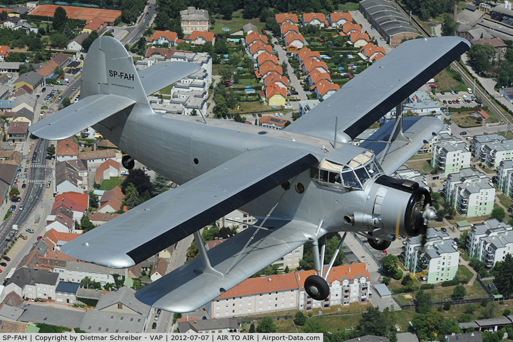 SP-FAH, Antonov An-2 C/N 1G233-22, Classic Wings Antonov 2