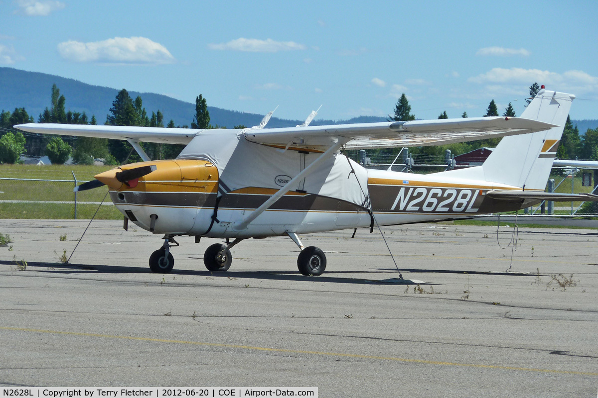 N2628L, 1967 Cessna 172H C/N 17255828, 1967 Cessna 172H, c/n: 17255828