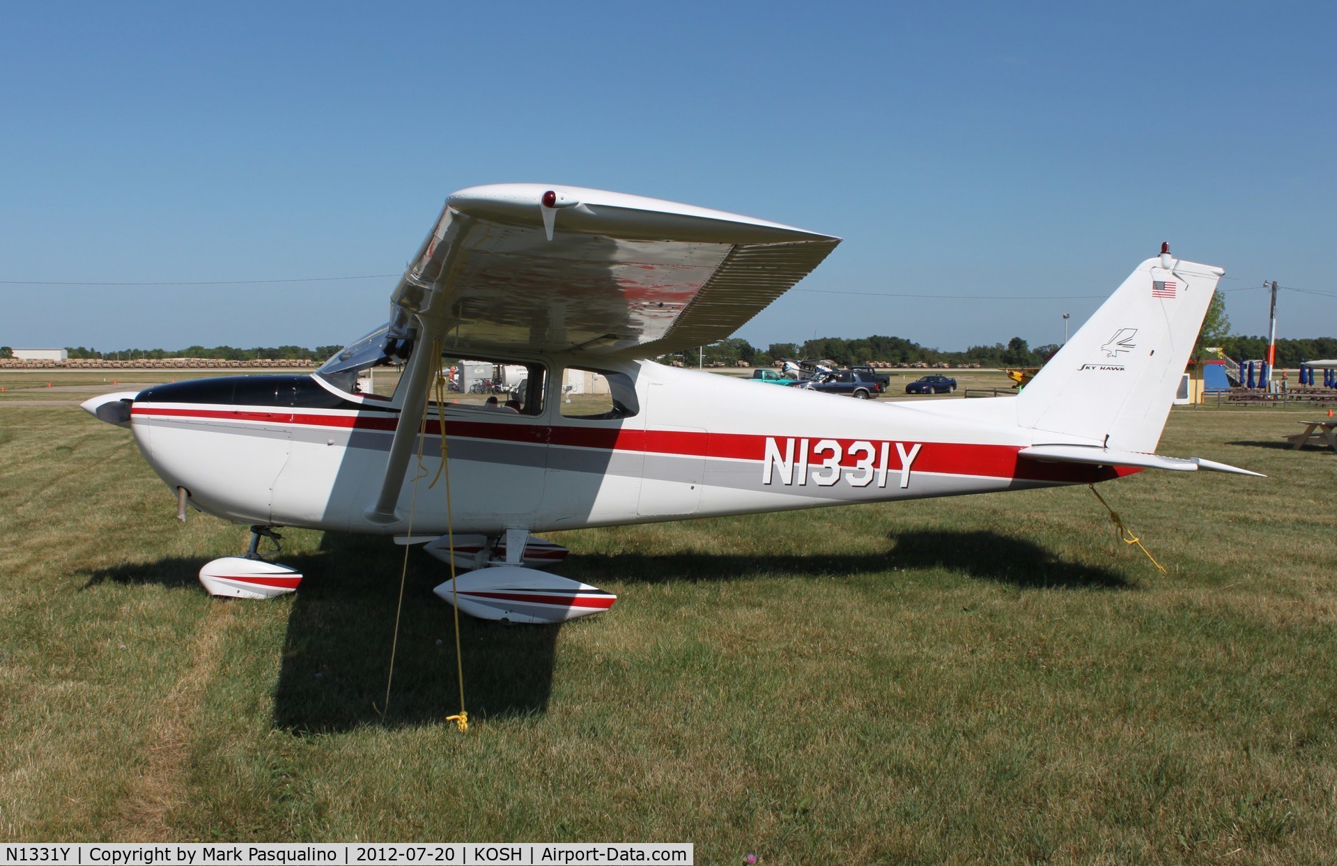 N1331Y, 1961 Cessna 172C C/N 17249031, Cessna 172C