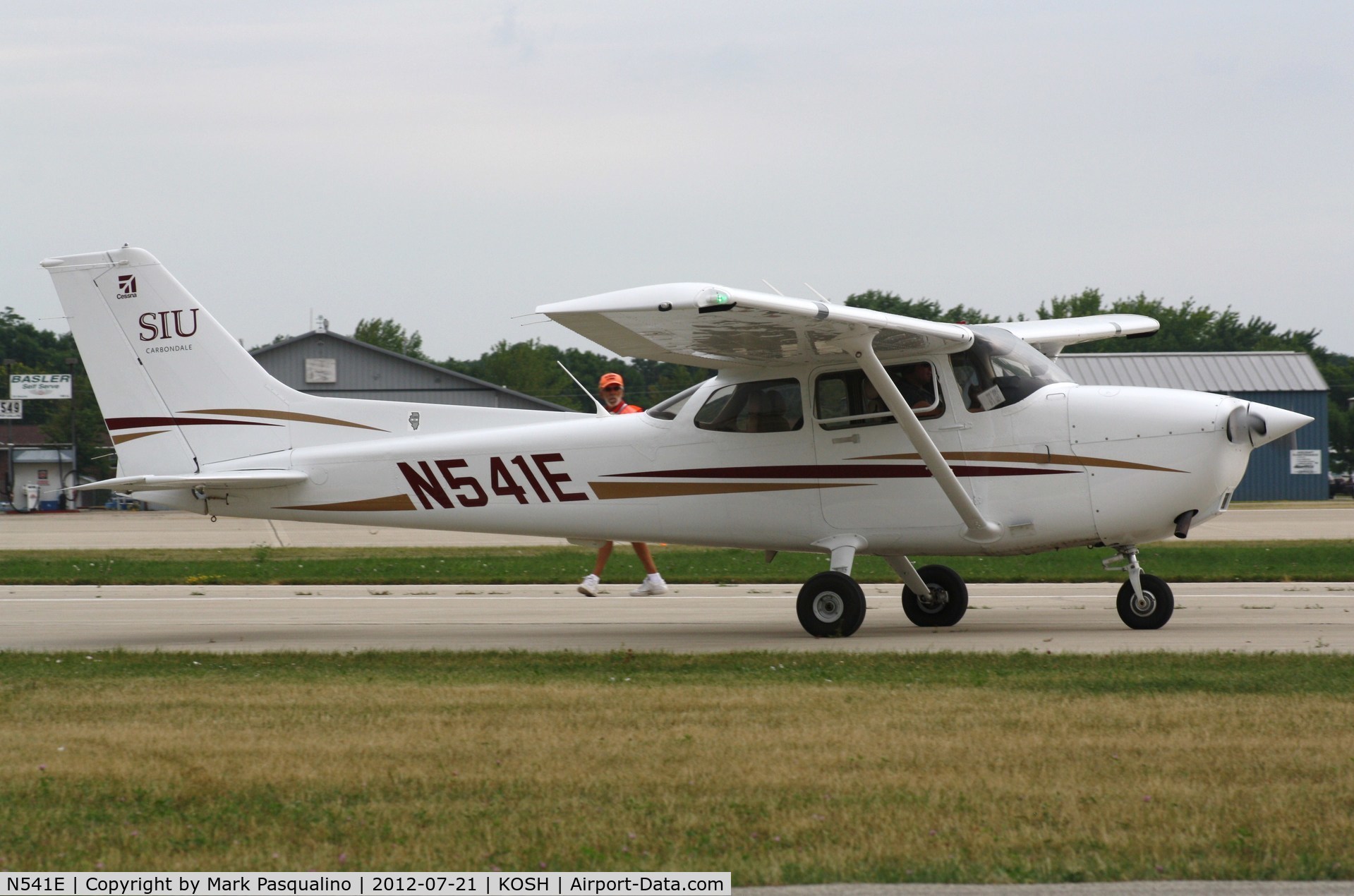 N541E, Cessna 172R C/N 17281593, Cessna 172R