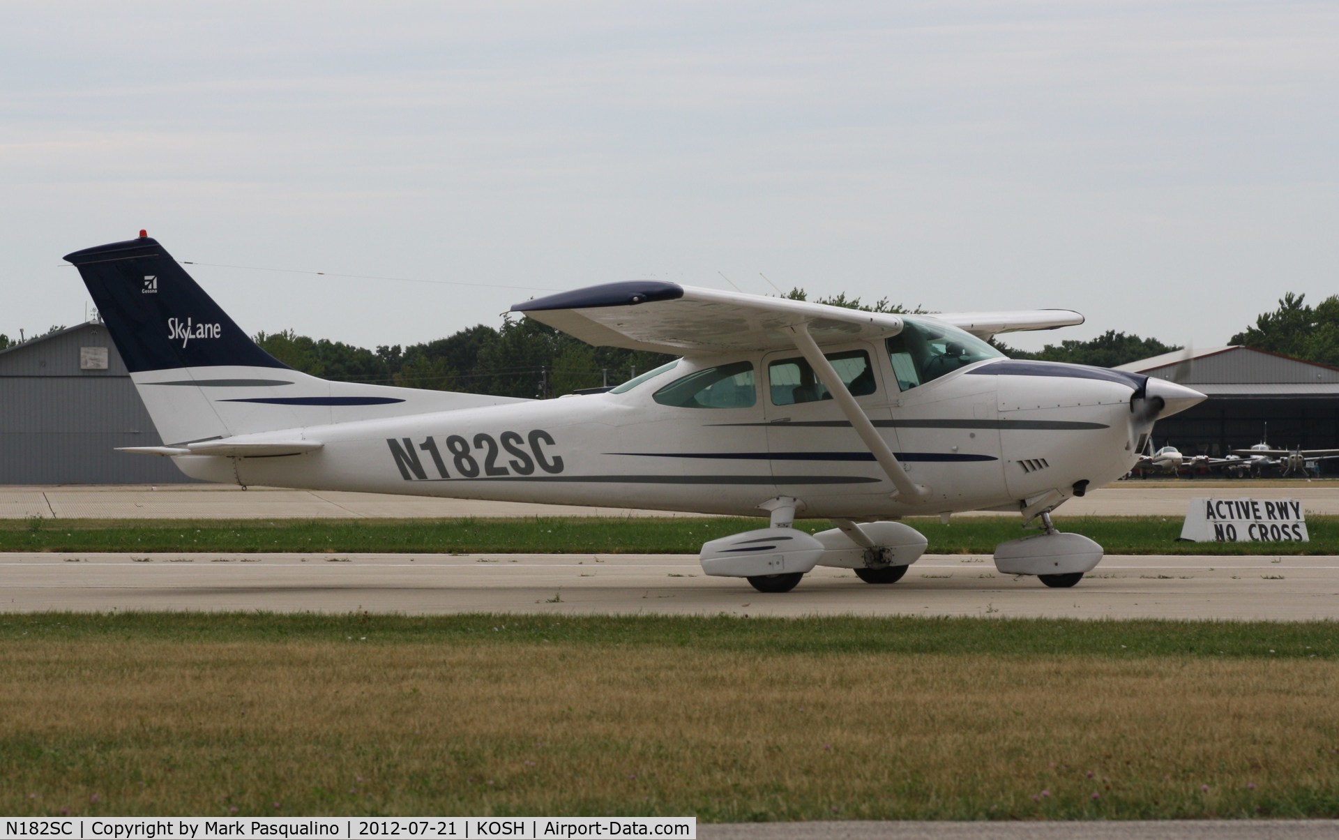 N182SC, 1974 Cessna 182P Skylane C/N 18262864, Cessna 182P