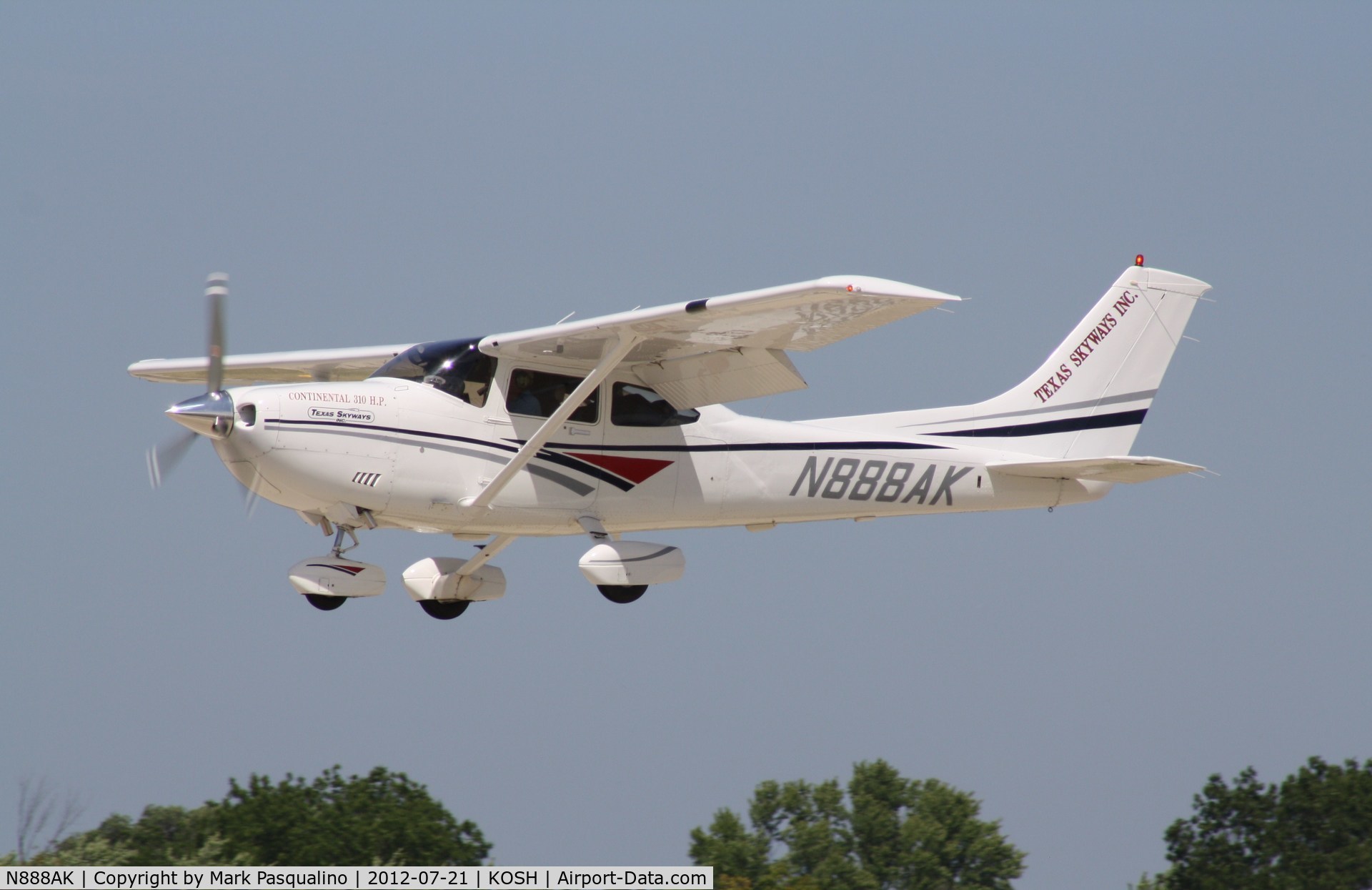 N888AK, 1998 Cessna 182S Skylane C/N 18280284, Cessna 182S