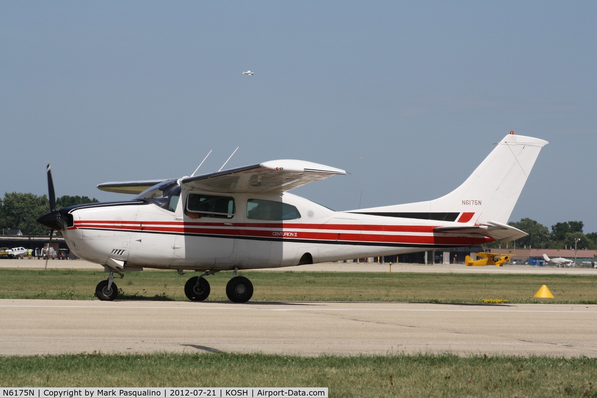N6175N, 1978 Cessna 210M Centurion C/N 21062946, Cessna 210M