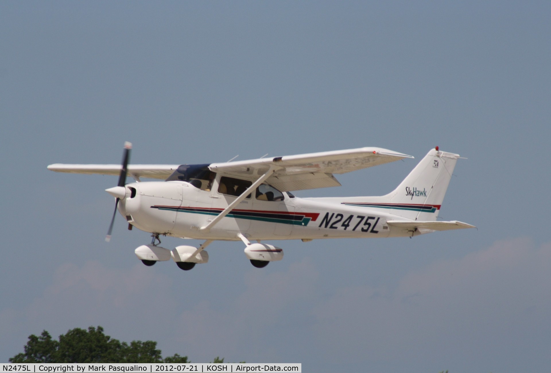 N2475L, 2001 Cessna 172R C/N 17280990, Cessna 172R