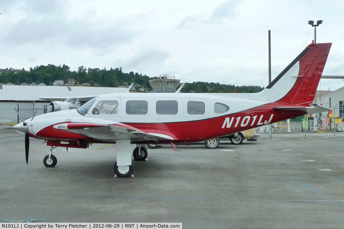 N101LJ, 1968 Piper PA-31-310 Navajo C/N 31-267, 1968 Piper PA-31-310, c/n: 31-267