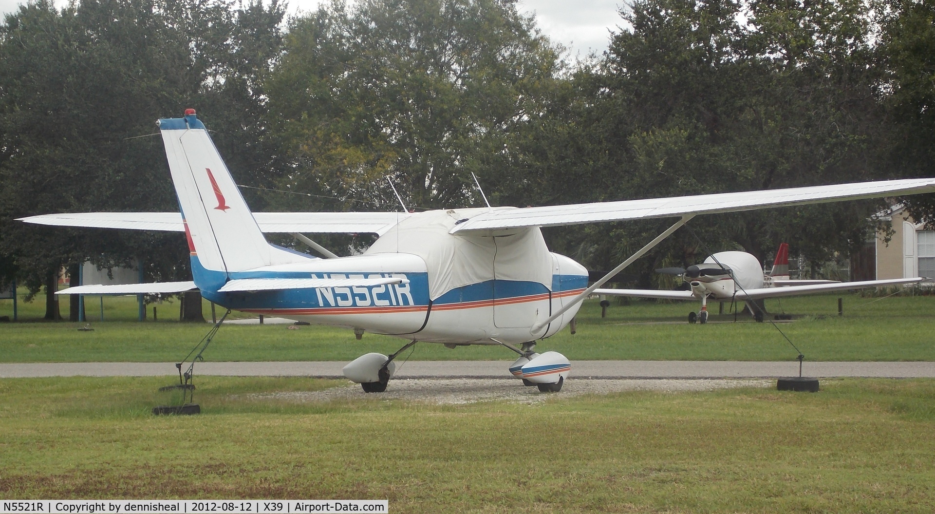 N5521R, 1965 Cessna 172F C/N 17253098, 1965 CESSNA 172F, C/N 17253098
