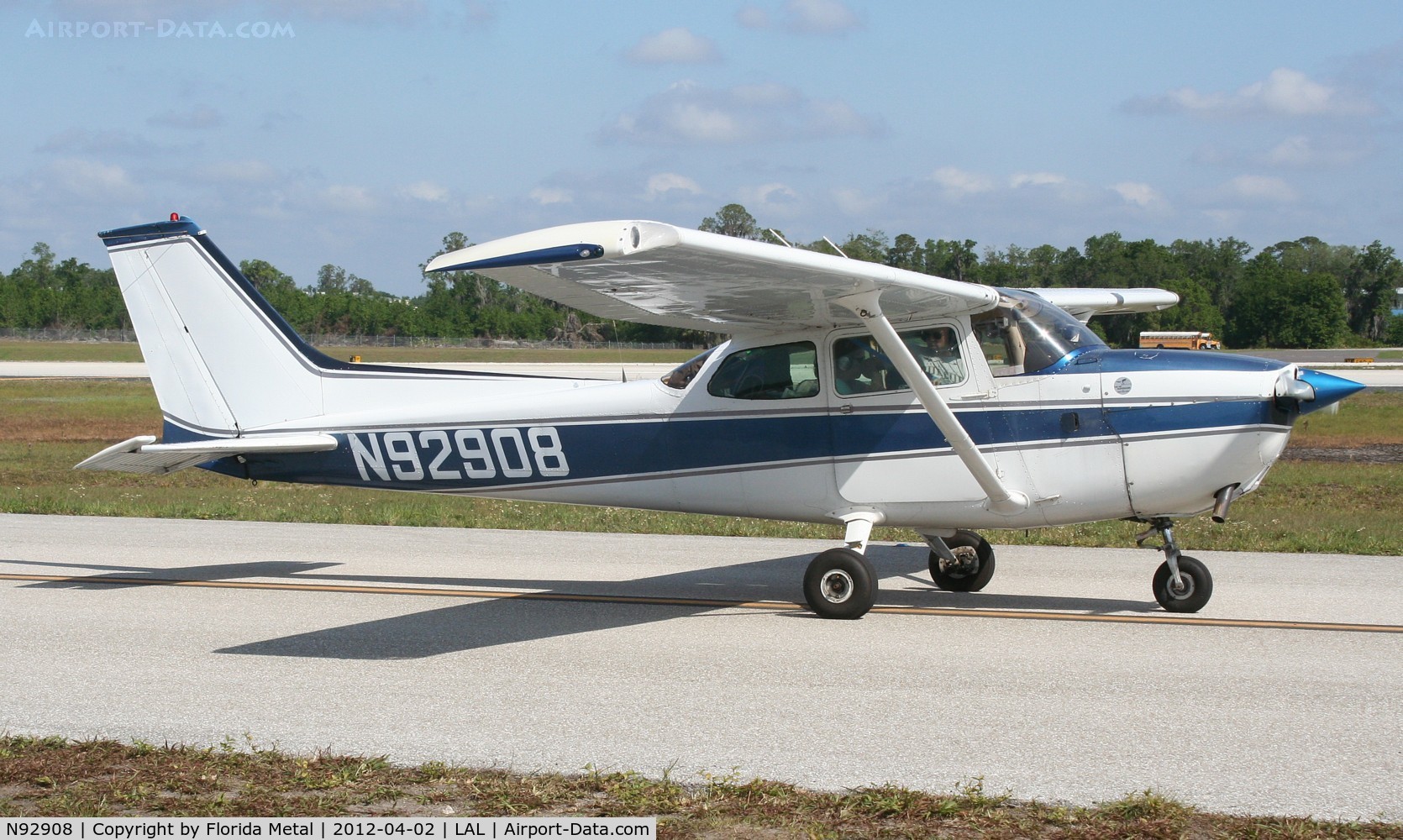 N92908, 1973 Cessna 172M C/N 17261647, Cessna 172M