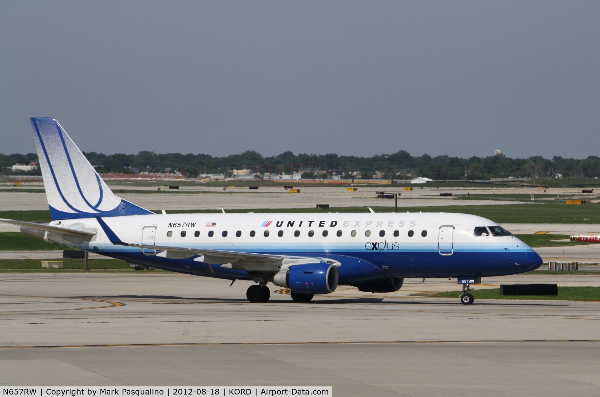 N657RW, 2005 Embraer 170SE (ERJ-170-100SE) C/N 17000115, ERJ 170-100 SE