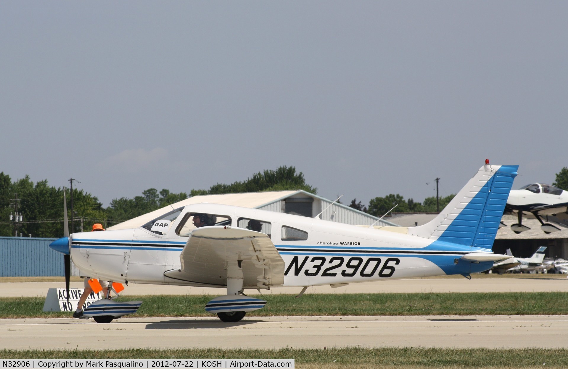 N32906, 1974 Piper PA-28-151 C/N 28-7515273, Piper PA-28-151