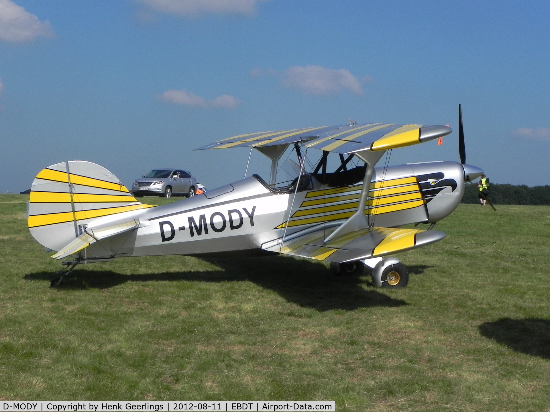 D-MODY, Murphy Renegade Spirit C/N Not found D-MODY, Oldtimer Fly In , Schaffen Diest - Belgium , August 2012