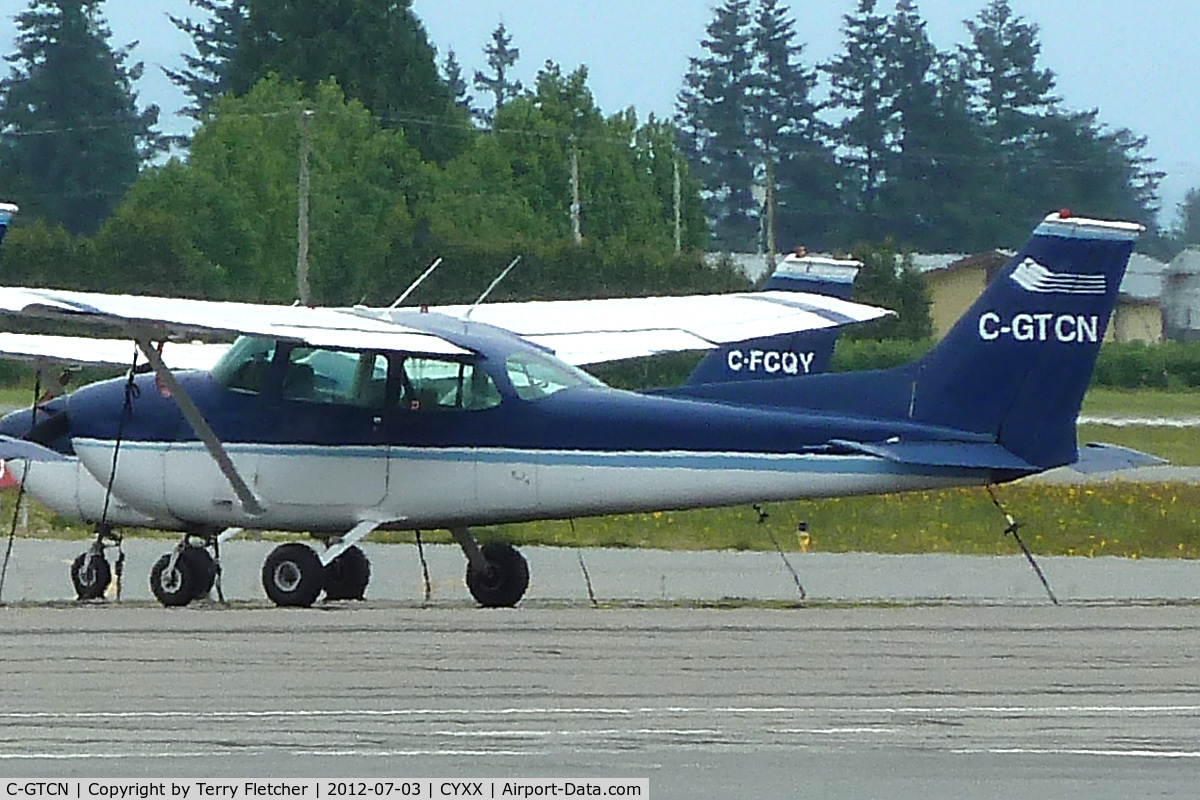 C-GTCN, 1973 Cessna 172M C/N 17262070, 1973 Cessna 172M, c/n: 17262070