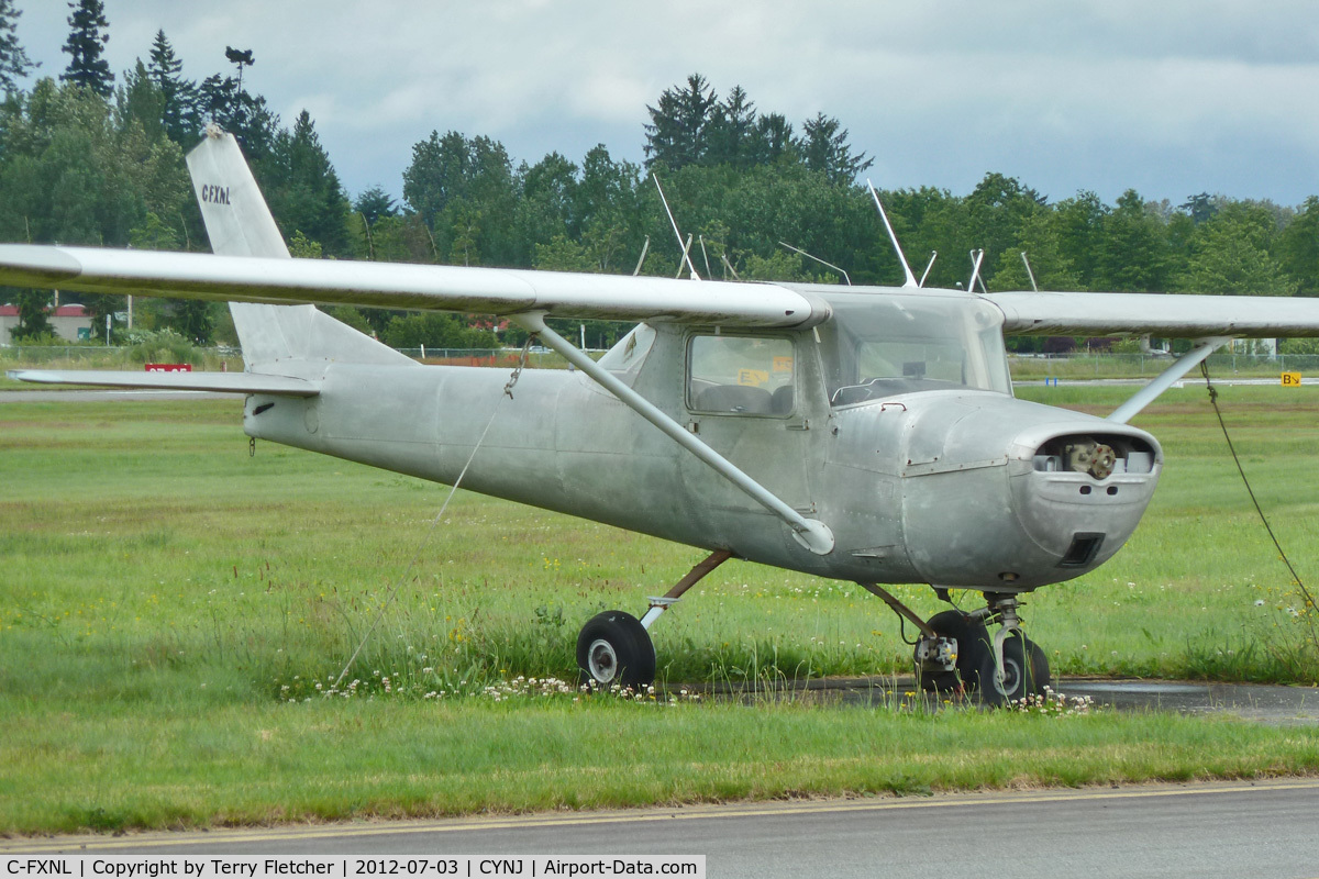 C-FXNL, 1968 Cessna 150J C/N 15069664, 1968 Cessna 150J, c/n: 15069664