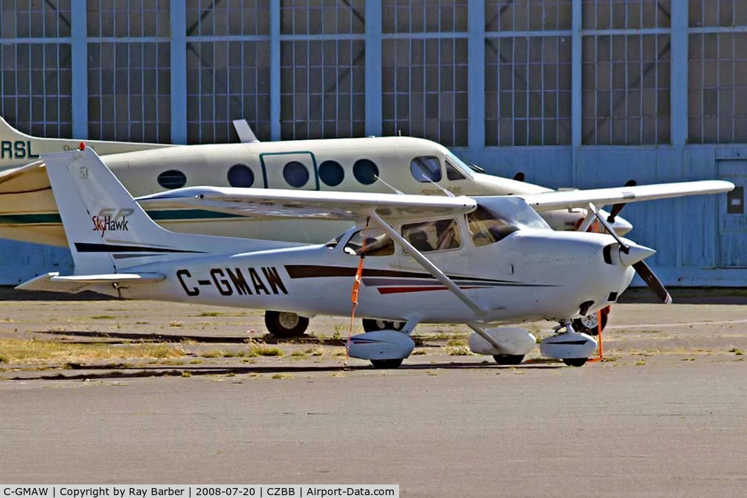 C-GMAW, 2001 Cessna 172S C/N 172S8763, Cessna 172S Skyhawk SP [172S-8763] Boundary Bay~C 20/07/2008