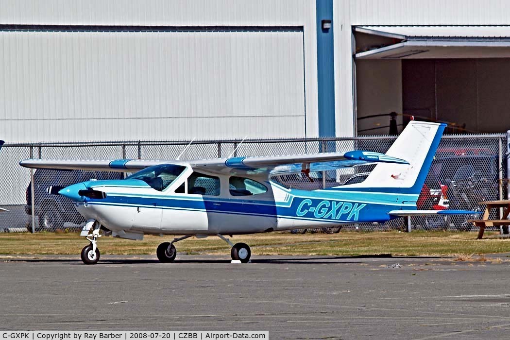 C-GXPK, 1976 Cessna 177RG Cardinal C/N 177RG0849, Cessna 177RG Cardinal RG [177RG-0849] Boundary Bay~C 20/07/2008