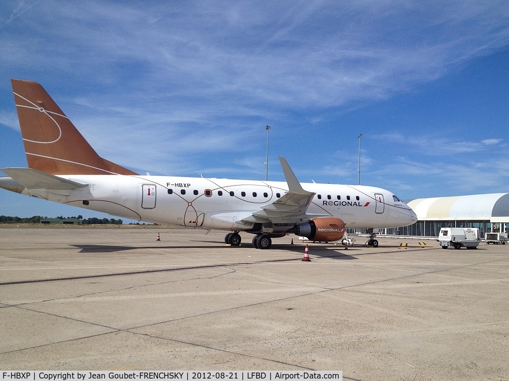 F-HBXP, 2004 Embraer 170LR (ERJ-170-100LR) C/N 17000036, RAE [YS] Regional CAE, stand 