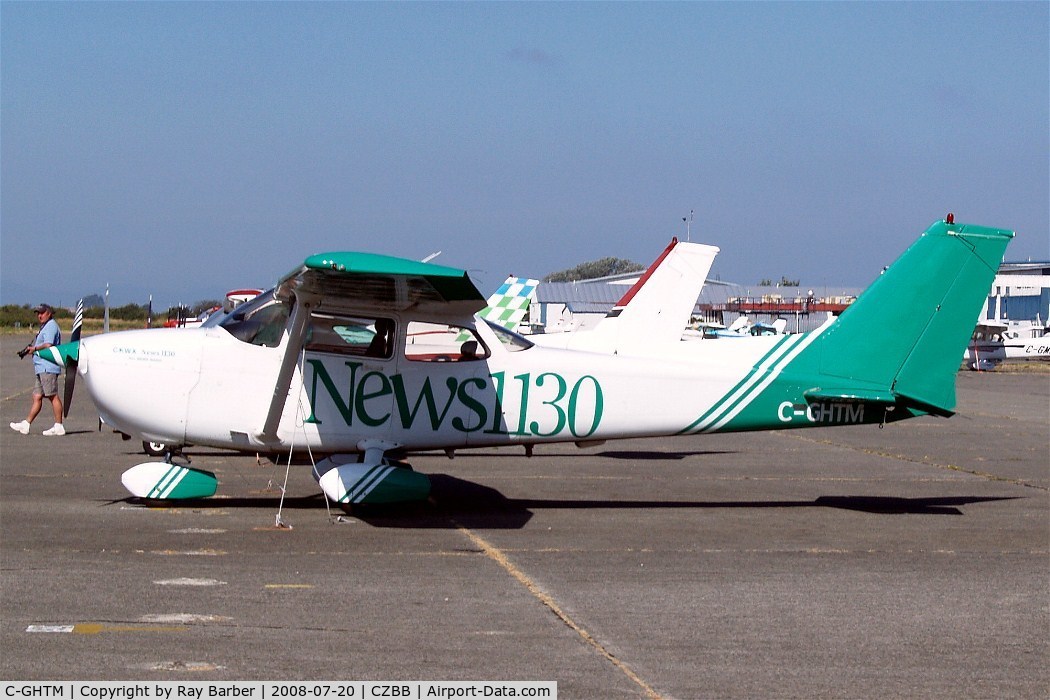 C-GHTM, Cessna 172R C/N 17280930, Cessna 172R Skyhawk [172-80930] Boundary Bay~C 20/07/2008