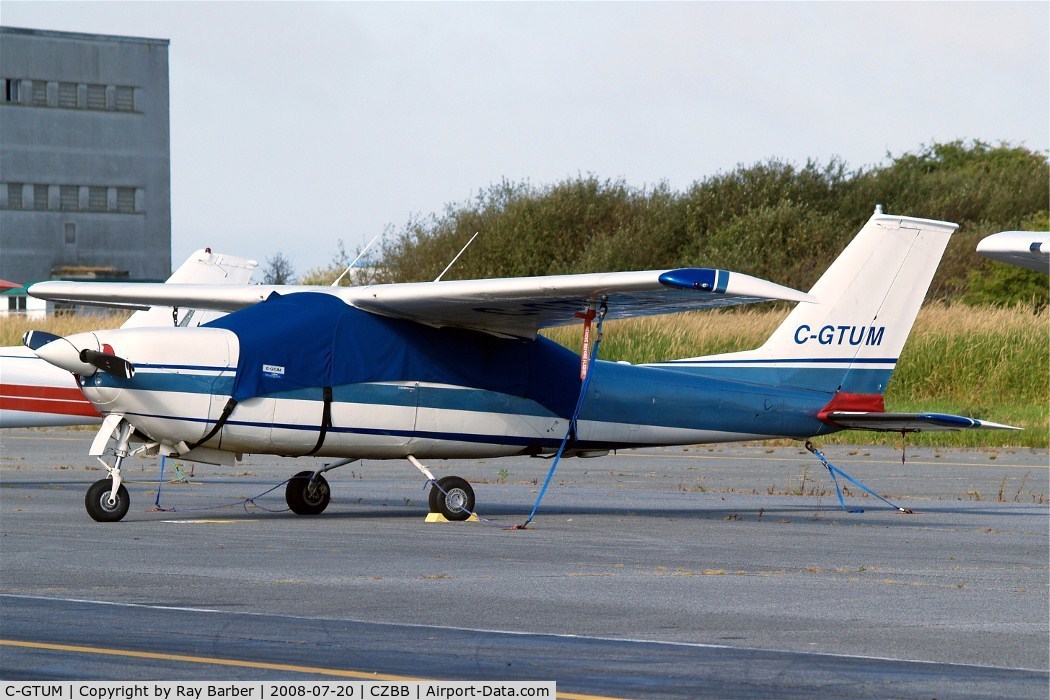 C-GTUM, 1974 Cessna 177RG Cardinal C/N 177RG0578, Cessna 177RG Cardinal RG [177RG-0578] Boundary Bay~C 20/07/2008