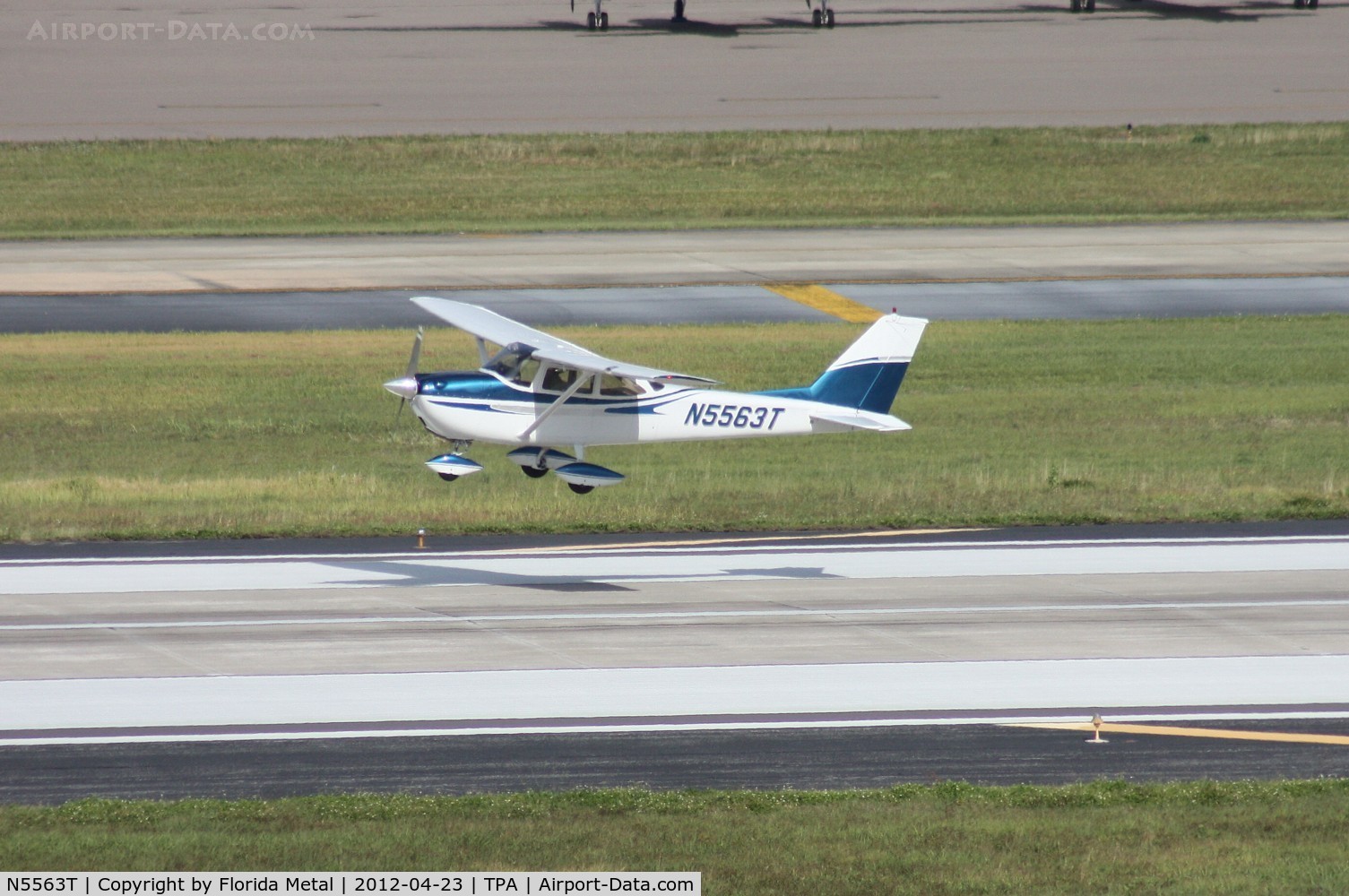 N5563T, 1964 Cessna 172E C/N 17251463, Cessna 172E