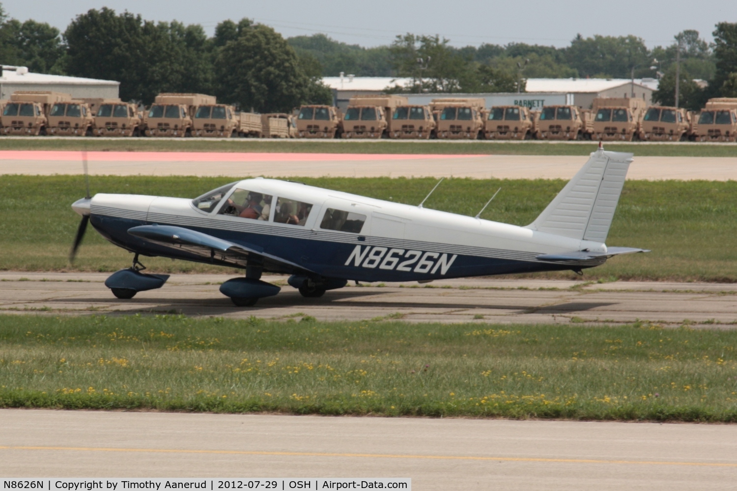 N8626N, 1970 Piper PA-32-300 Cherokee Six C/N 32-7140019, 1970 Piper PA-32-300, c/n: 32-7140019