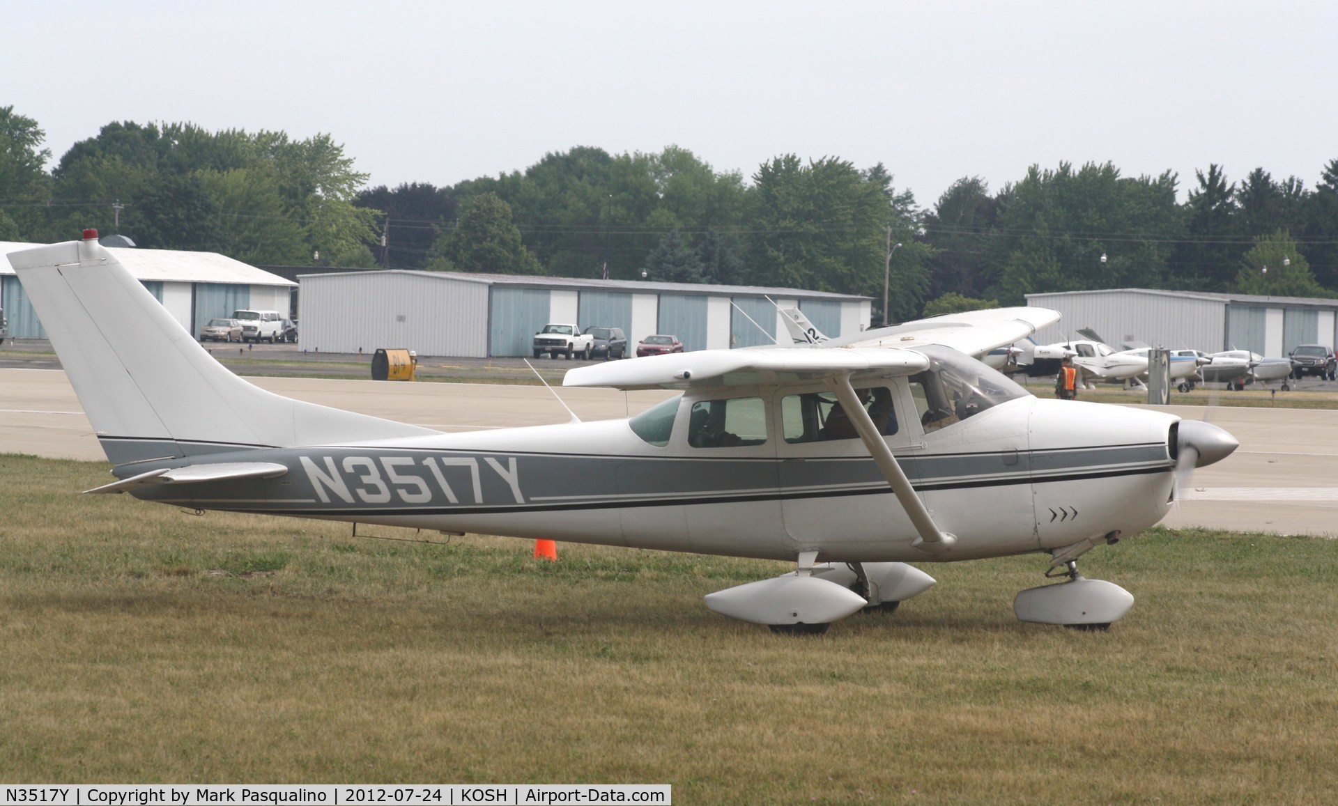N3517Y, 1962 Cessna 182E Skylane C/N 18254417, Cessna 182E