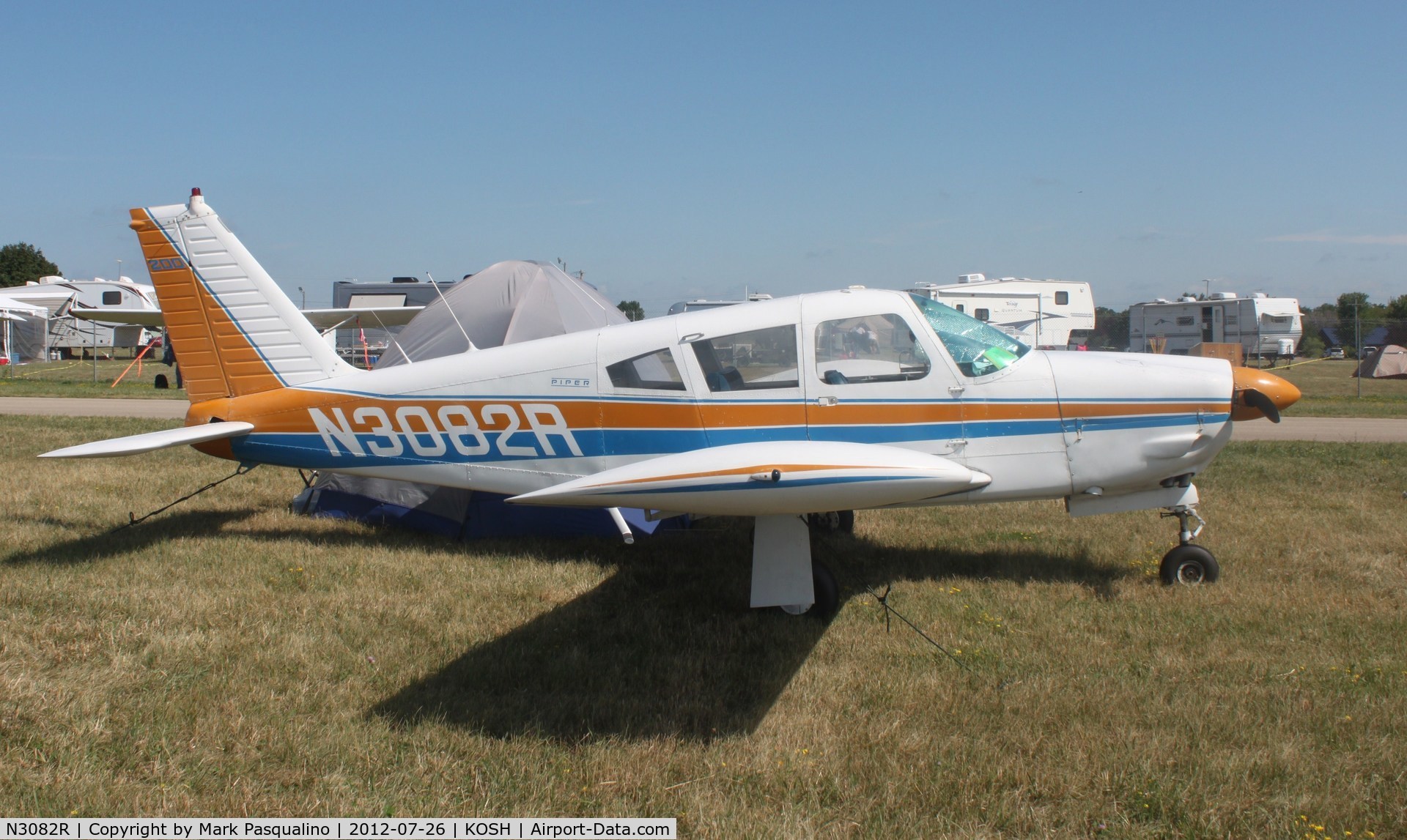 N3082R, 1969 Piper PA-28R-200 C/N 28R-35641, Piper PA-28R-200