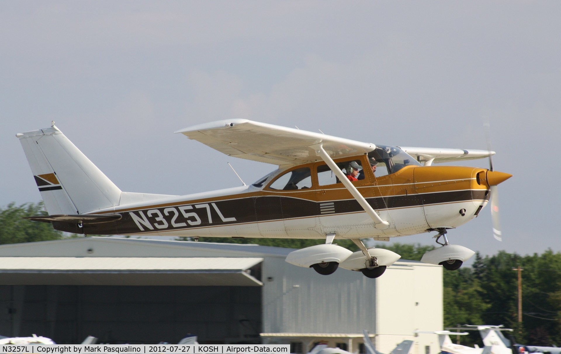 N3257L, 1967 Cessna 172H C/N 17256157, Cessna 172H