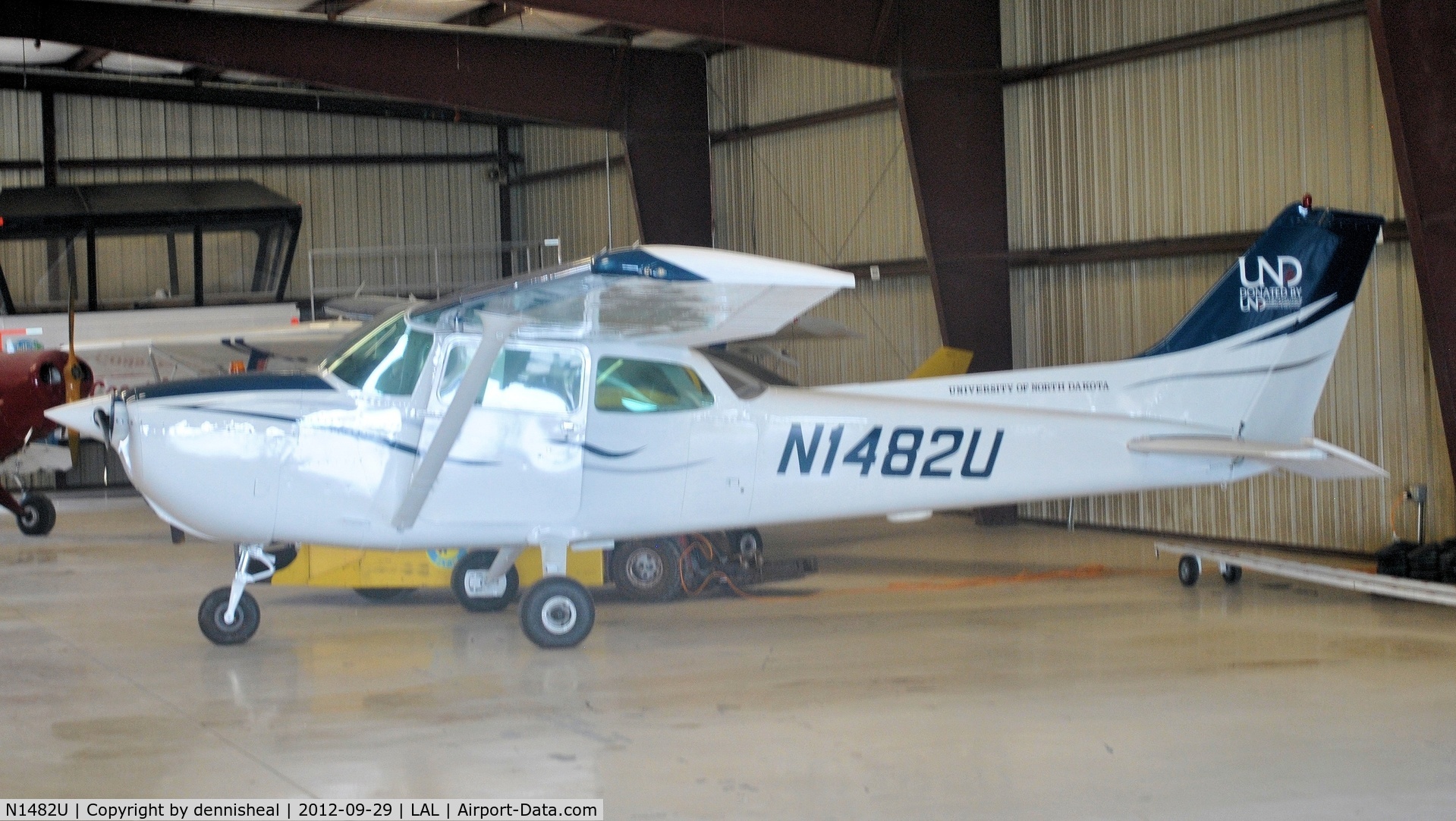 N1482U, 1976 Cessna 172M C/N 17267149, 1976 CESSNA 172M SKYHAWK