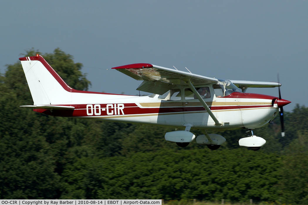 OO-CIR, 1979 Cessna 172N C/N 17273282, Cessna 172N Skyhawk [172-73282] Schaffen-Diest~OO 14/08/2010