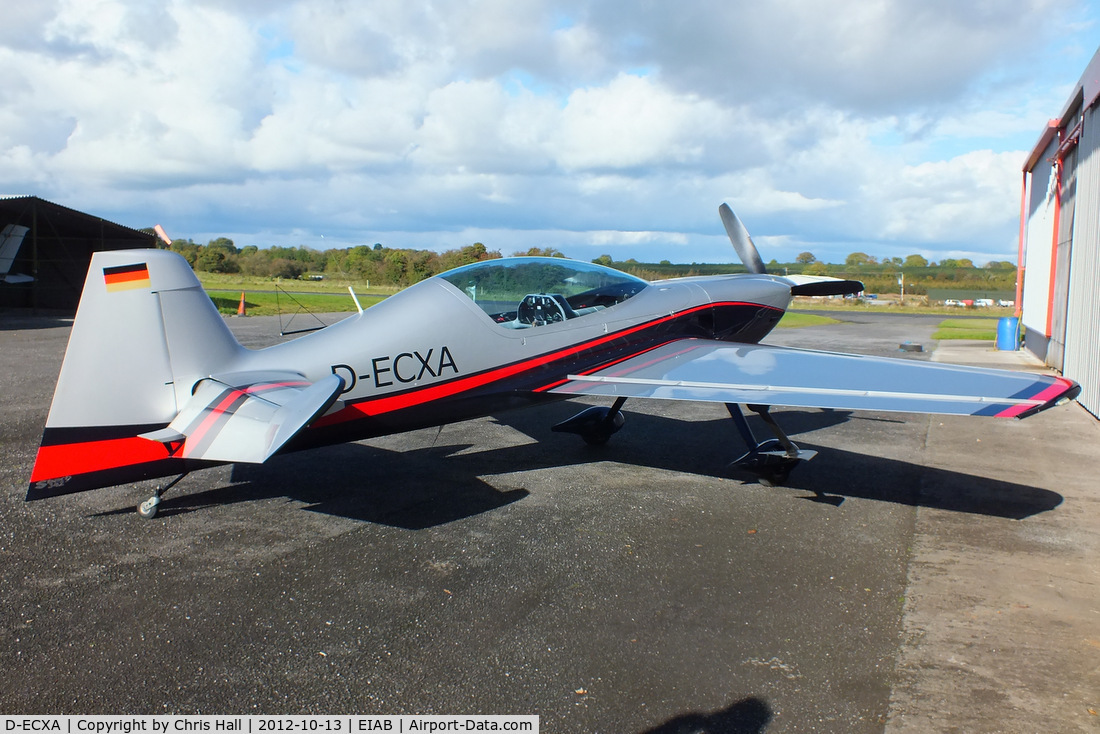 D-ECXA, XtremeAir XA-42 Sbach 342 C/N 109, at Abbeyshrule Airport, Ireland