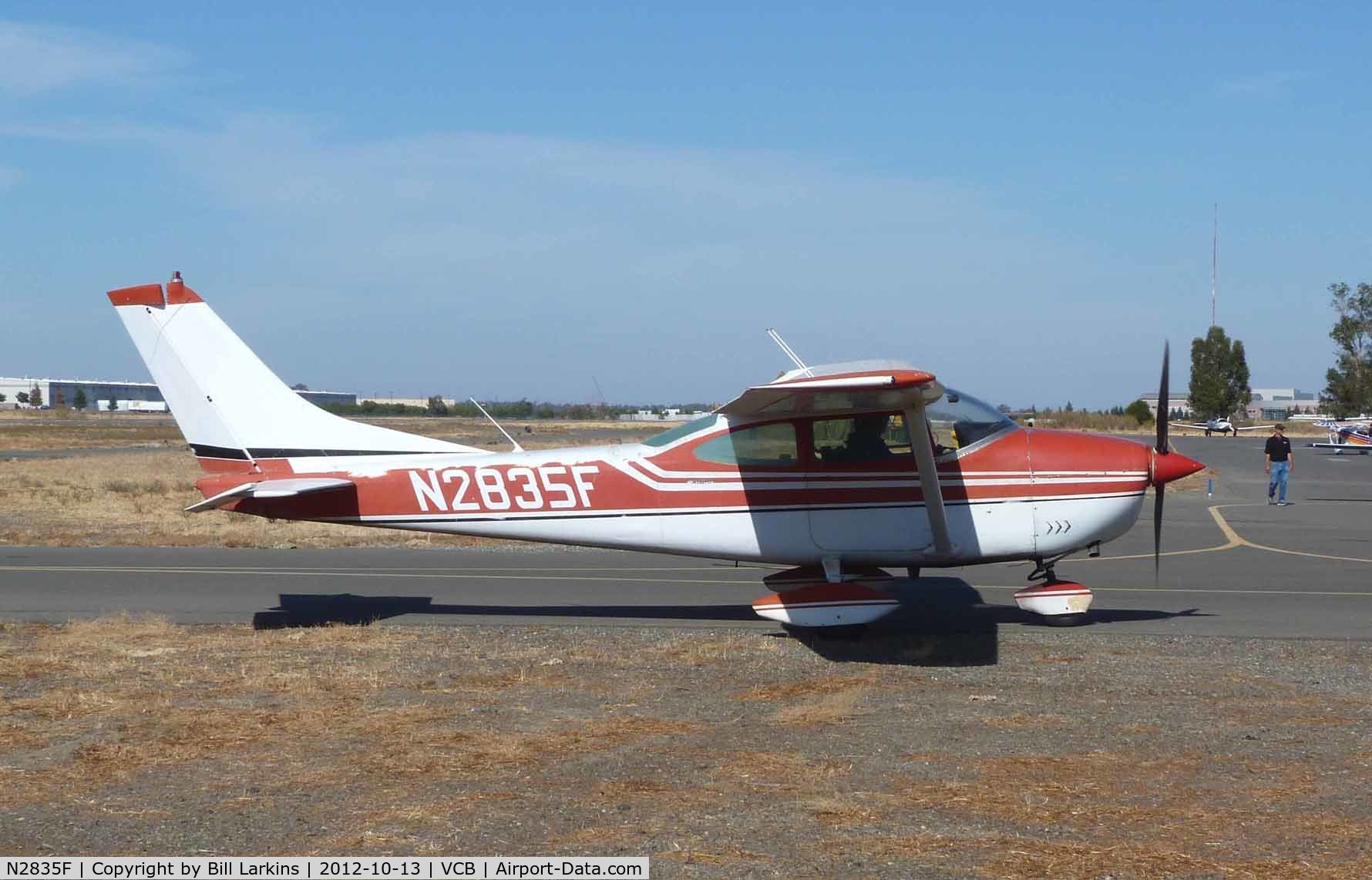 N2835F, 1966 Cessna 182J Skylane C/N 18256935, Visitor