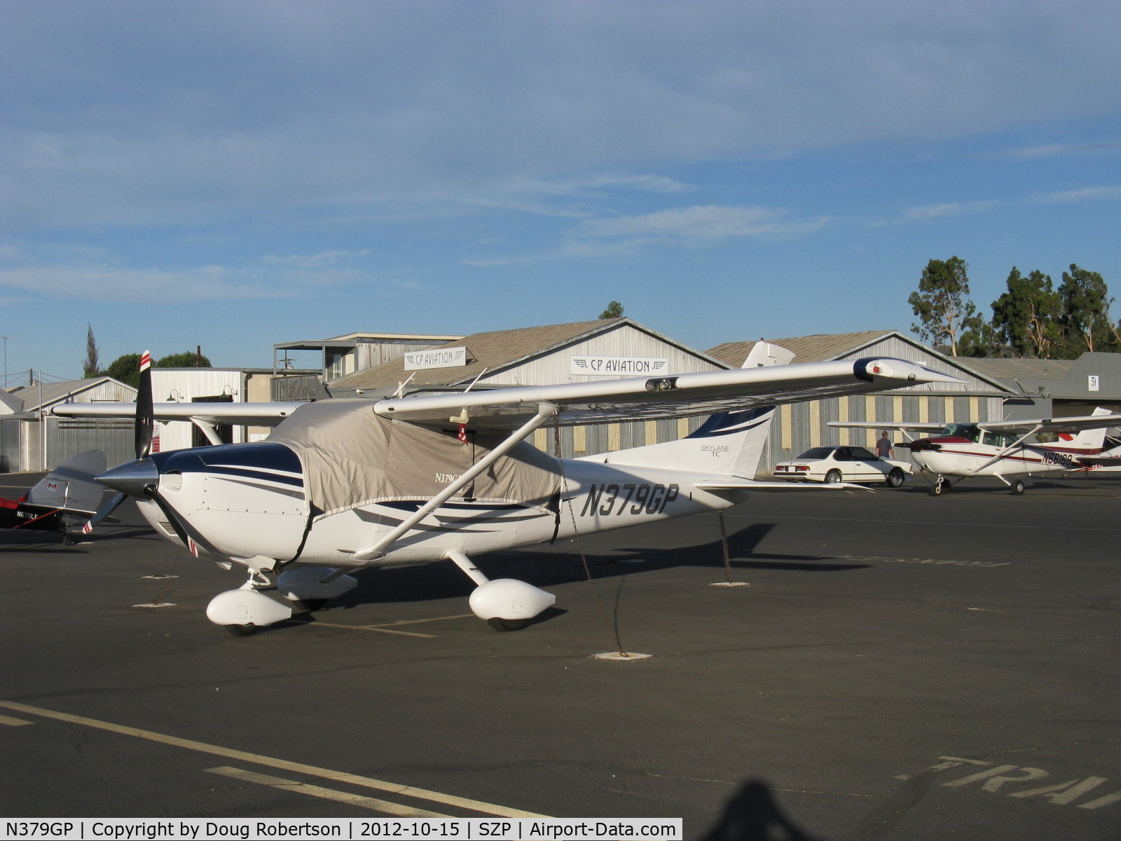 N379GP, 2005 Cessna T182T Turbo Skylane C/N T18208379, 2005 Cessna T182T TURBO SKYLANE TC, Lycoming TIO-540-AK1A 235 Hp