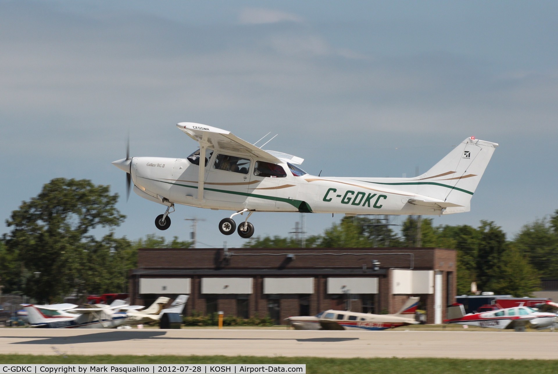 C-GDKC, 1979 Cessna 172RG Cutlass RG C/N 172RG-0029, Cessna 172RG