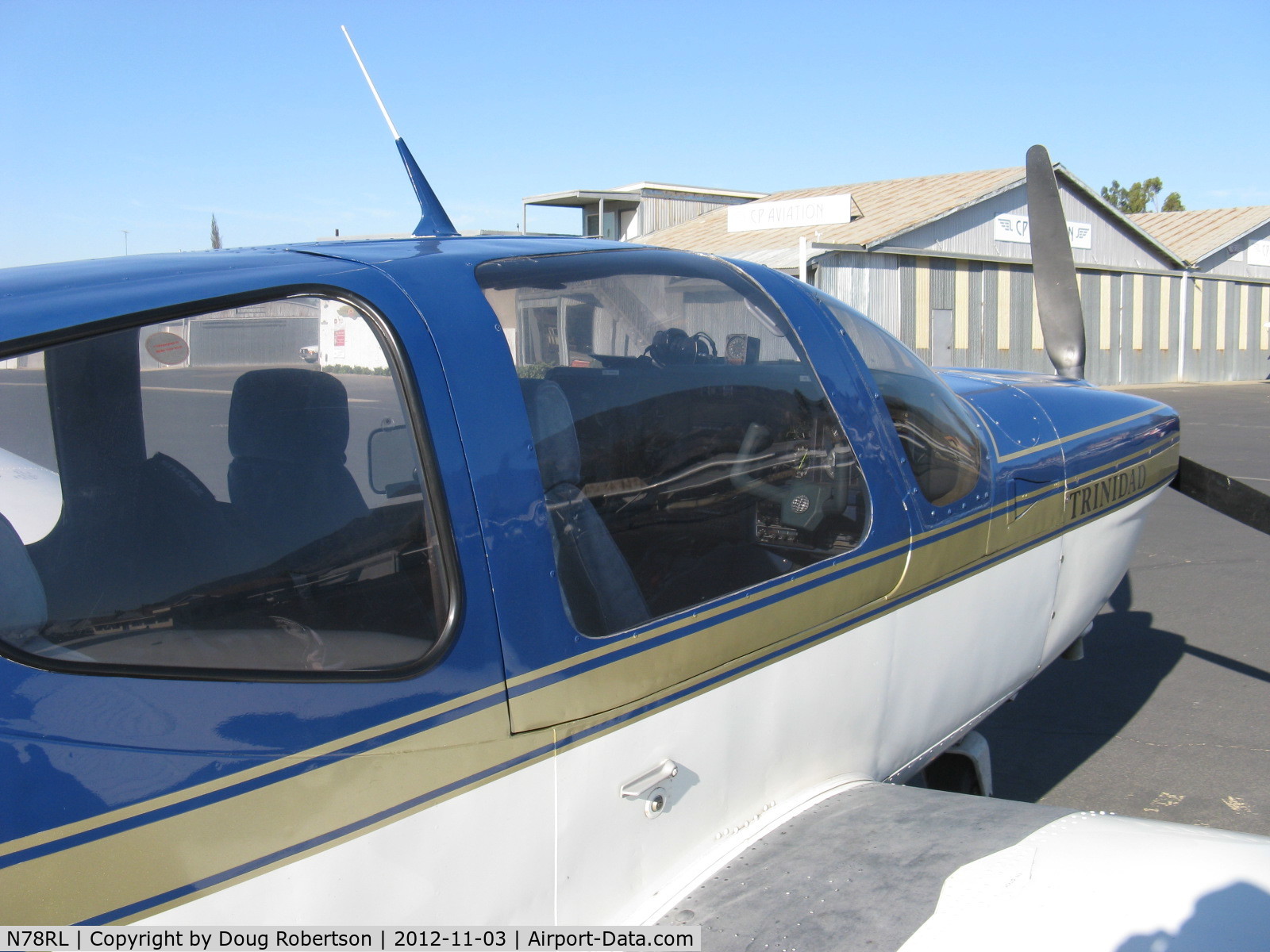 N78RL, 1984 Socata TB-20 Trinidad C/N 447, 1984 SOCATA TB-20 TRINIDAD, Lycoming IO-540-C4D5D 250 Hp, large 4/5 place cabin with excellent visibility, max. level speed 168 kts. 193 mph.