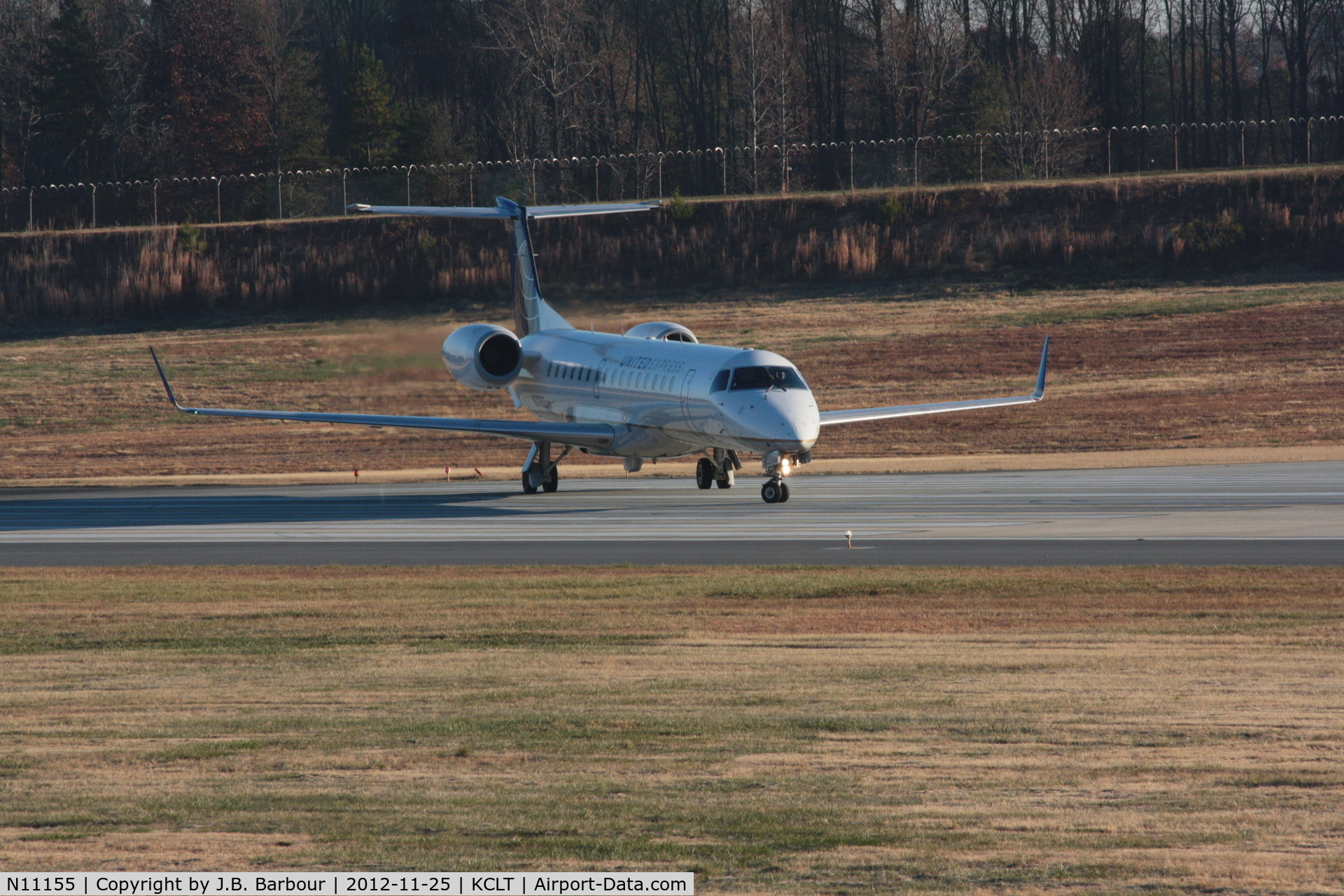 N11155, 2004 Embraer ERJ-145XR (EMB-145XR) C/N 145782, UNITED EXPRESS