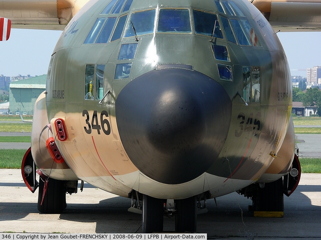 346, Lockheed C-130H Hercules C/N 382-4920, RJZ - Royal Jordanian Air Force