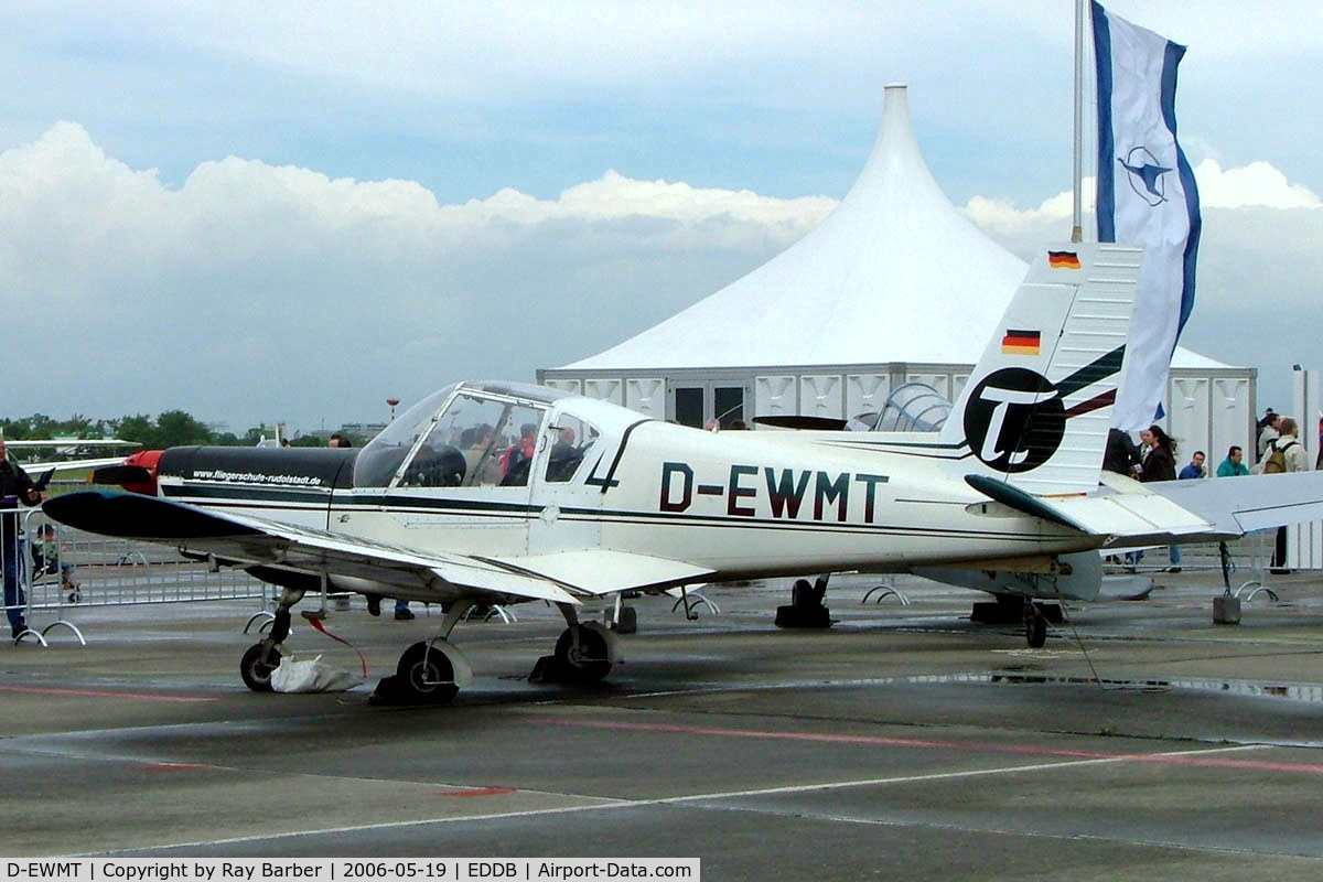 D-EWMT, 1973 Zlin Z-42MU C/N 0031, Zlin Z.42MU [0031] Berlin-Schonefeld~D 19/05/2006