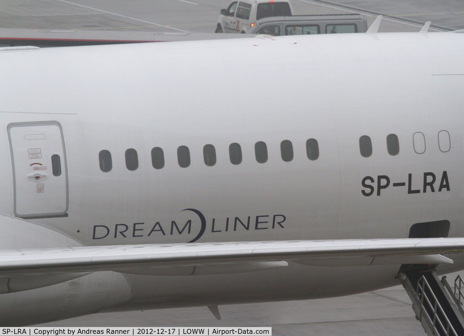SP-LRA, 2012 Boeing 787-8 Dreamliner C/N 35938, LOT Boeing 787
