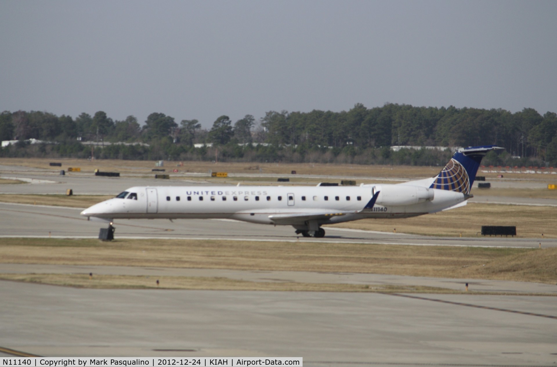 N11140, 2003 Embraer ERJ-145XR (EMB-145XR) C/N 145732, EMB-145XR